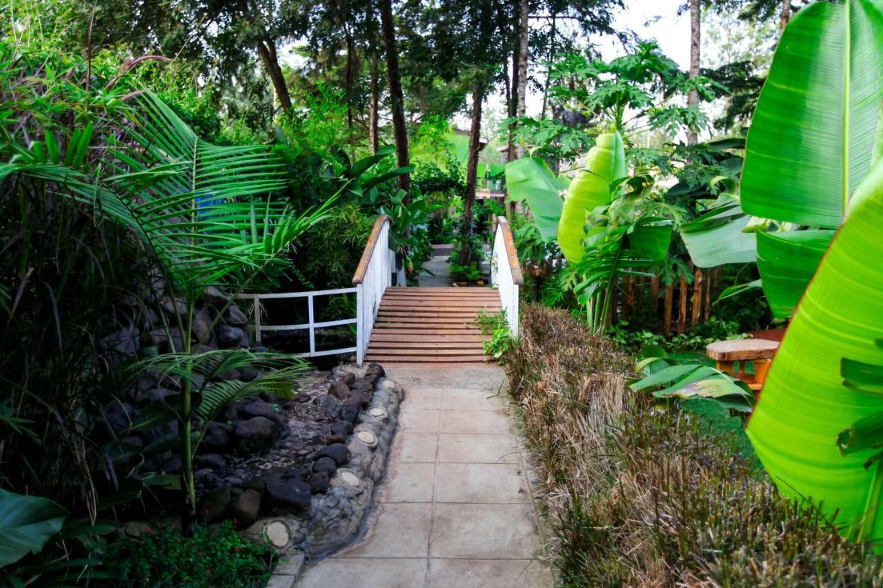 Maya Gardens Sagana Resort Luaran gambar