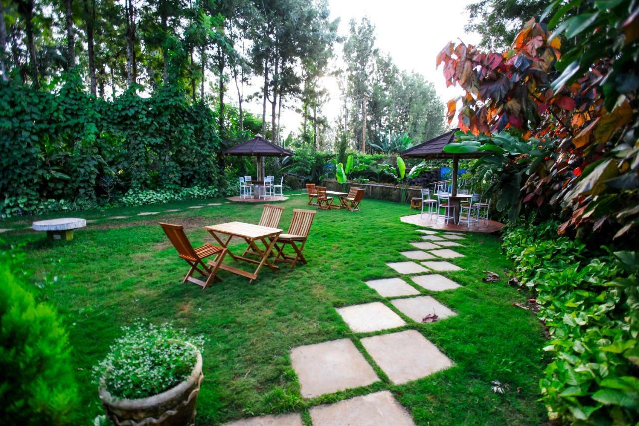 Maya Gardens Sagana Resort Luaran gambar