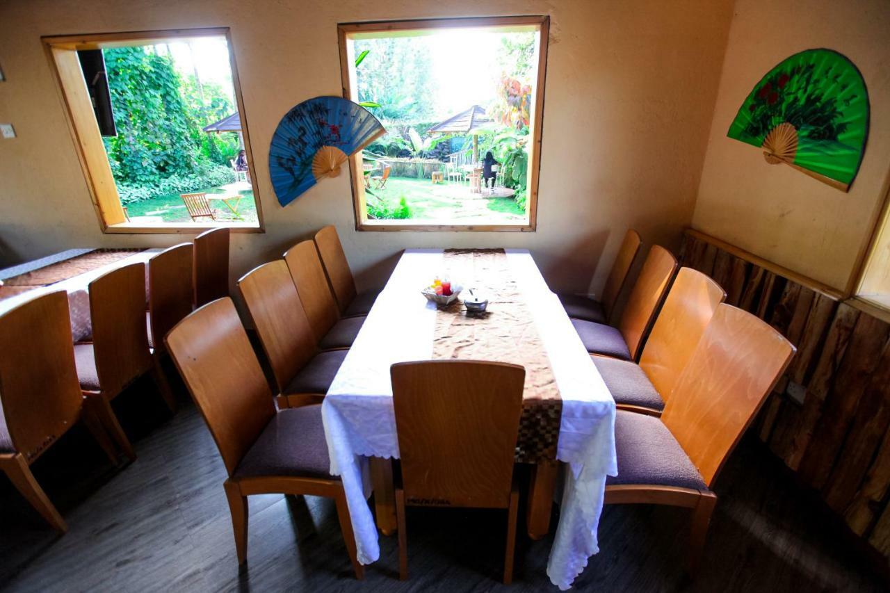 Maya Gardens Sagana Resort Luaran gambar