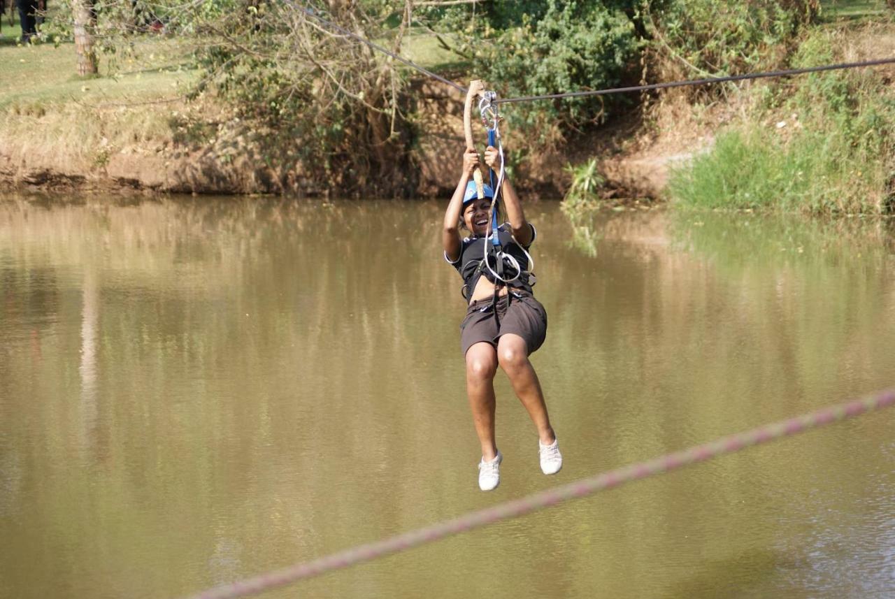 Maya Gardens Sagana Resort Luaran gambar